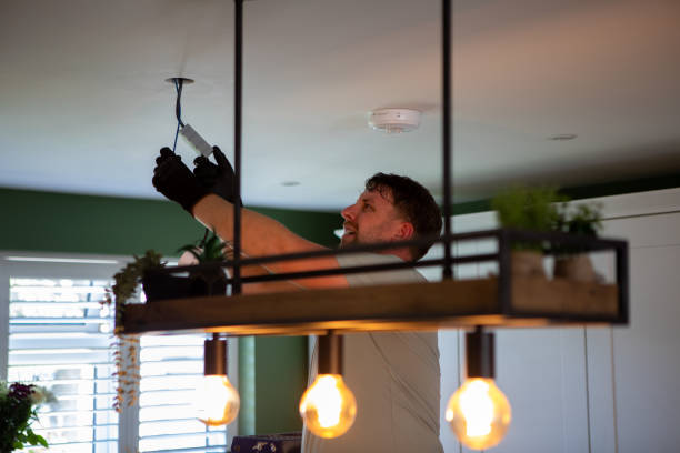 Best Outdoor Lighting Installation  in Chadron, NE