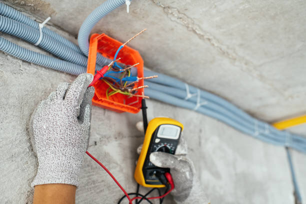 Best Commercial Electrician Services  in Chadron, NE