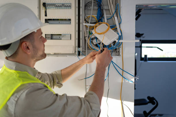 Best Ceiling Fan Installation Electrician  in Chadron, NE